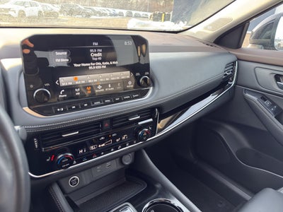 2023 Nissan Rogue AWD SL