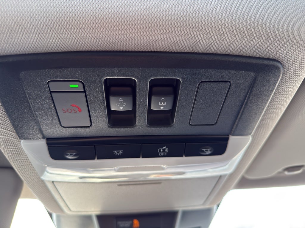 2023 Nissan Rogue AWD SL