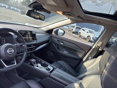 2023 Nissan Rogue AWD SL