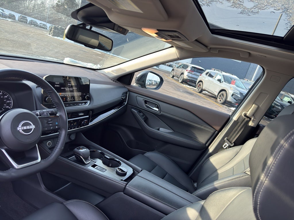 2023 Nissan Rogue AWD SL