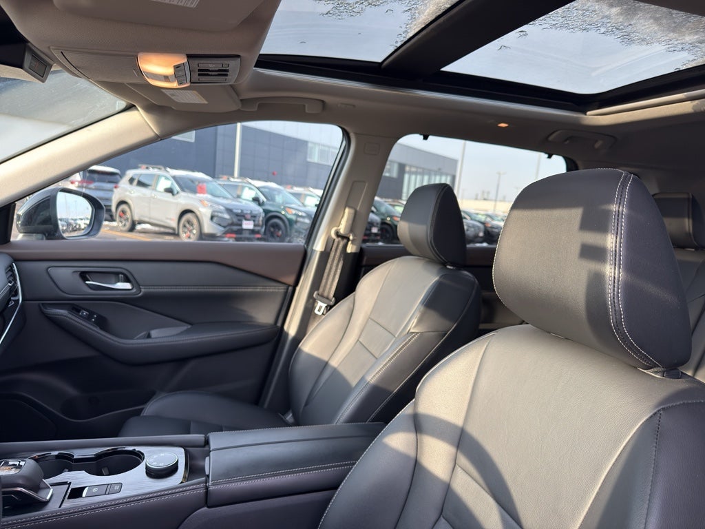 2023 Nissan Rogue AWD SL