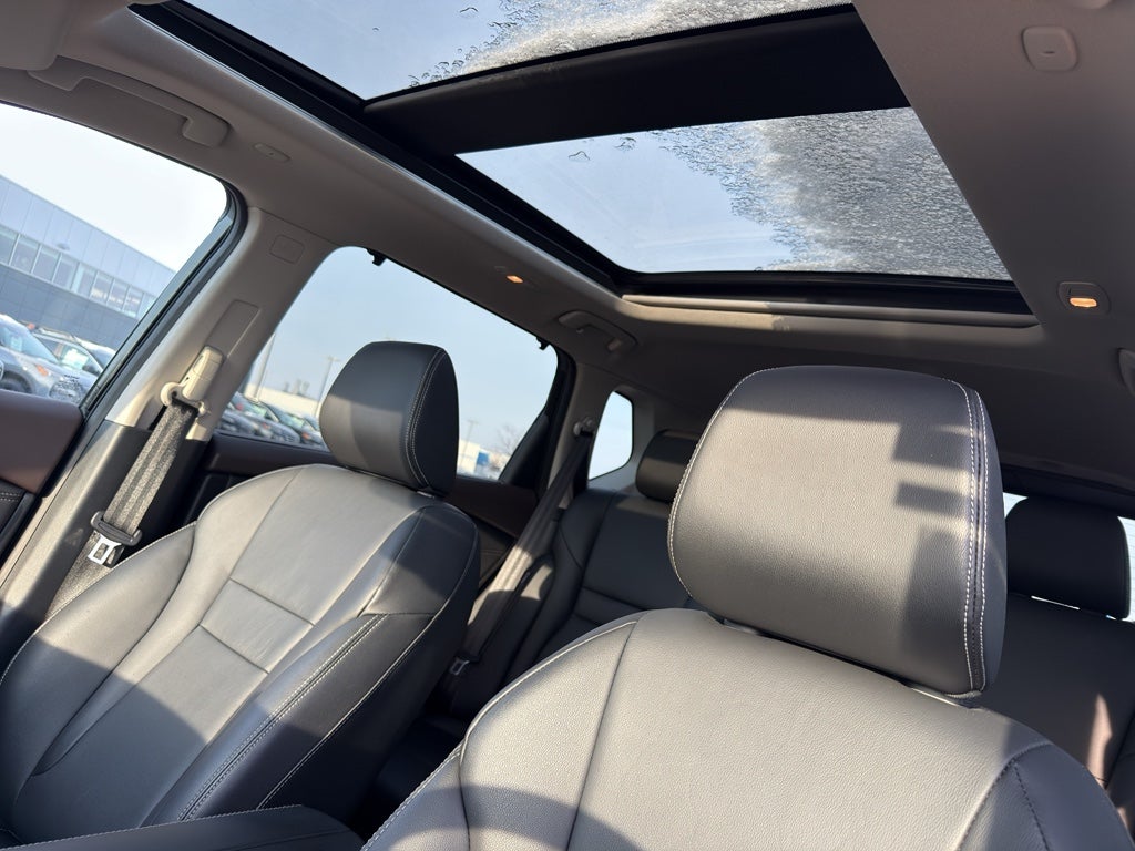 2023 Nissan Rogue AWD SL