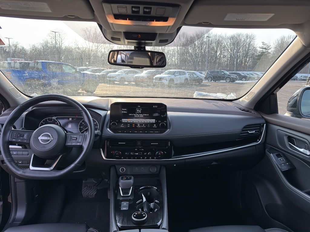 2023 Nissan Rogue AWD SL