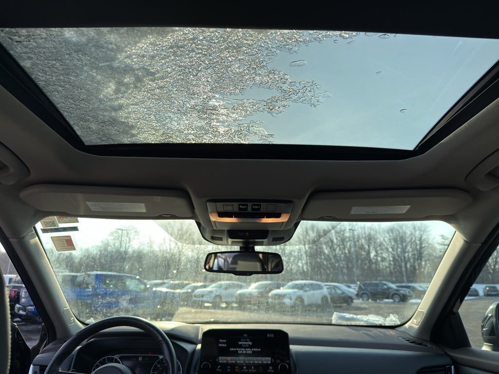 2023 Nissan Rogue AWD SL