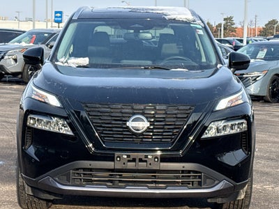 2023 Nissan Rogue AWD SL