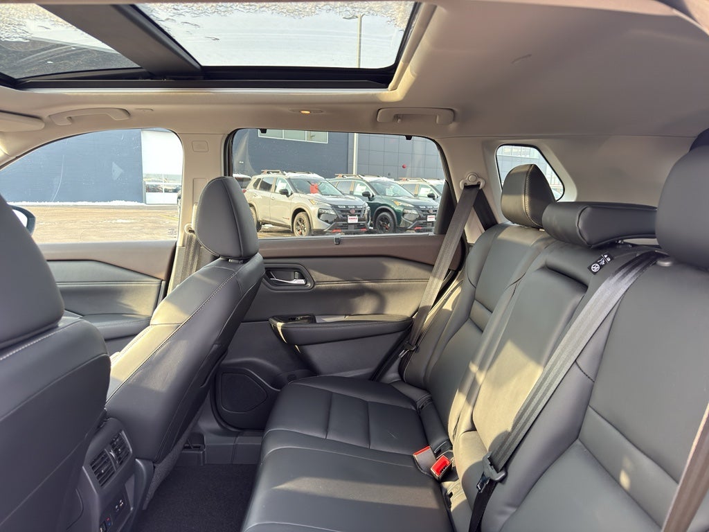 2023 Nissan Rogue AWD SL