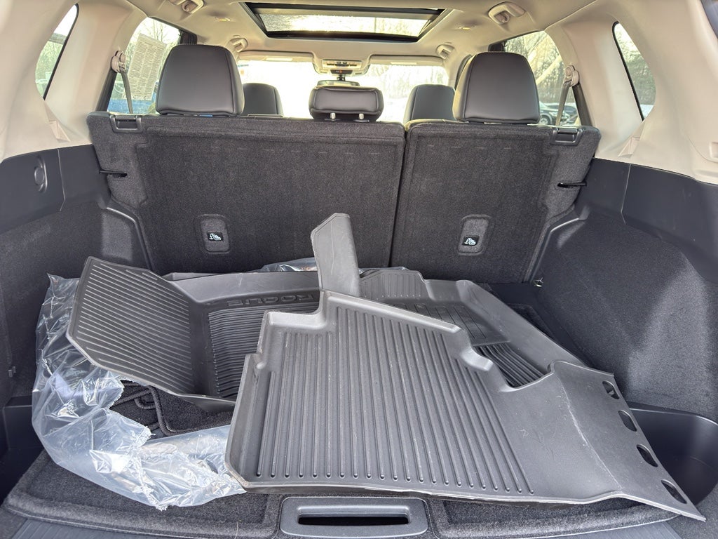 2023 Nissan Rogue AWD SL