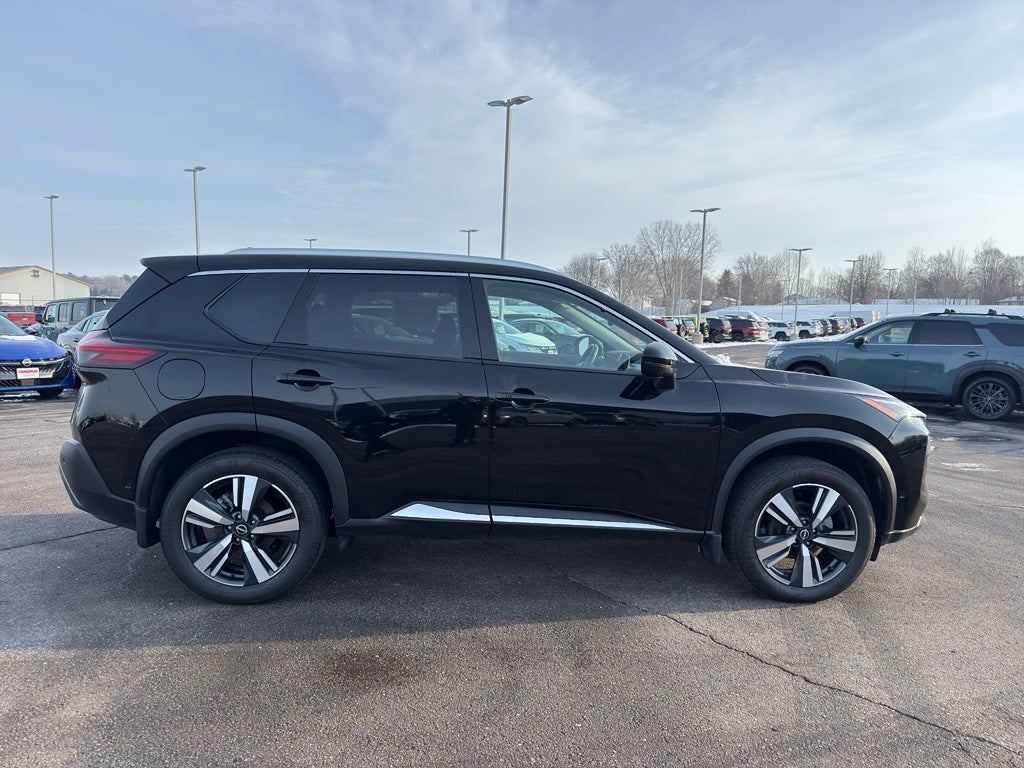 2023 Nissan Rogue AWD SL