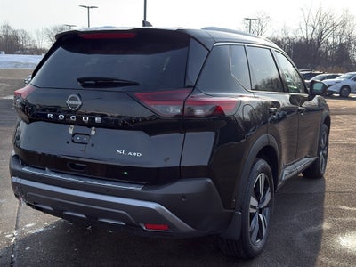 2023 Nissan Rogue AWD SL