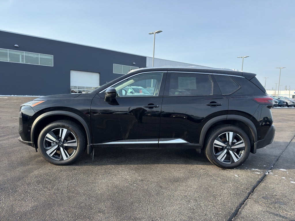 2023 Nissan Rogue AWD SL