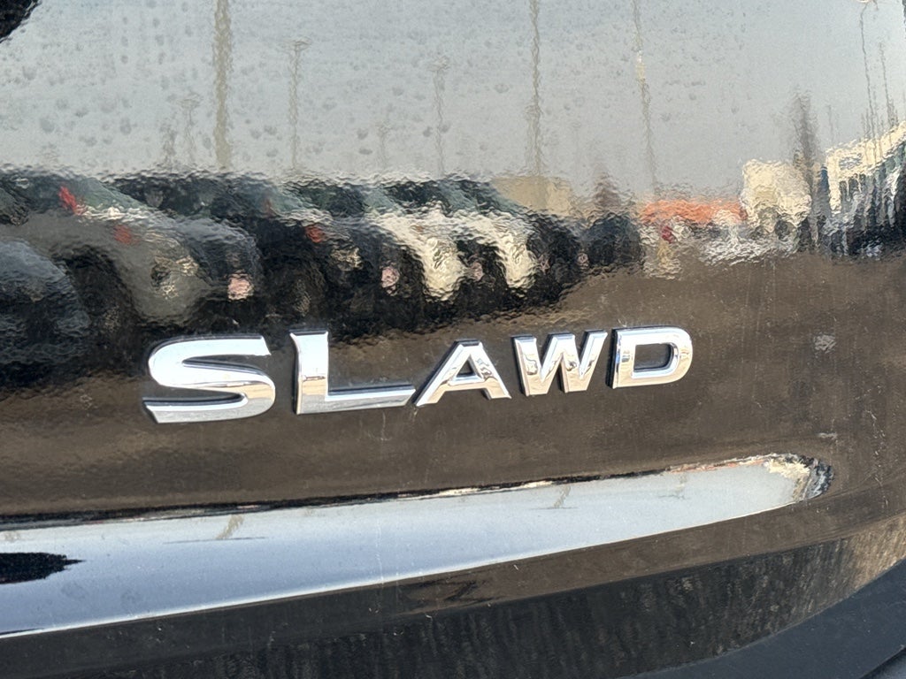 2023 Nissan Rogue AWD SL