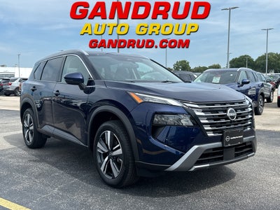 2026 Nissan Rogue AWD SL *Ltd Avail*
