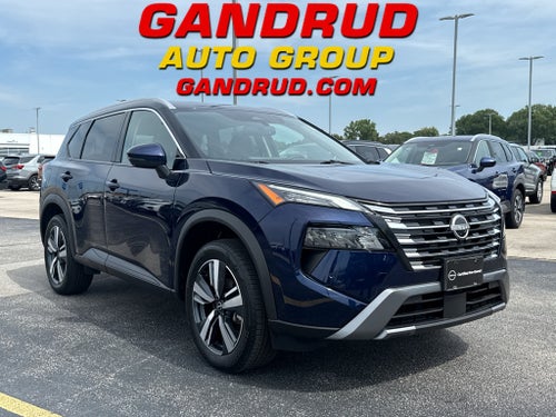 2026 Nissan Rogue AWD SL *Ltd Avail*