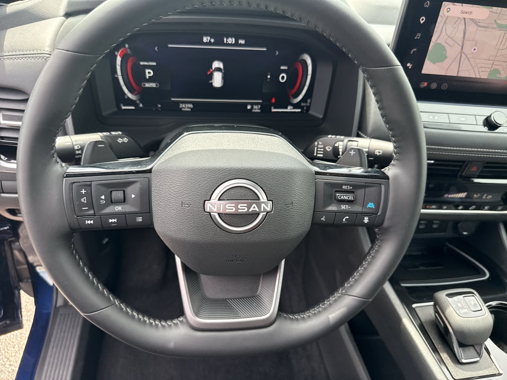 2026 Nissan Rogue AWD SL *Ltd Avail*