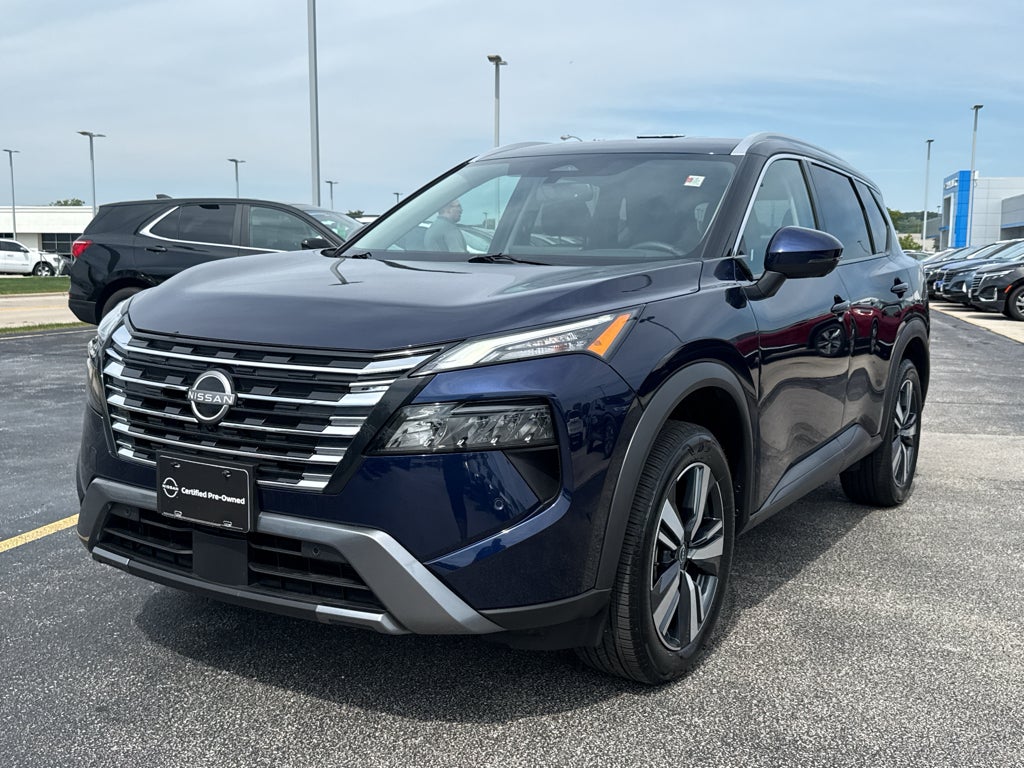 2026 Nissan Rogue AWD SL *Ltd Avail*