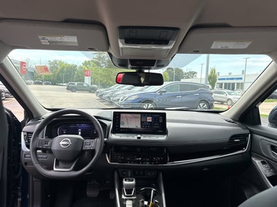 2026 Nissan Rogue AWD SL *Ltd Avail*