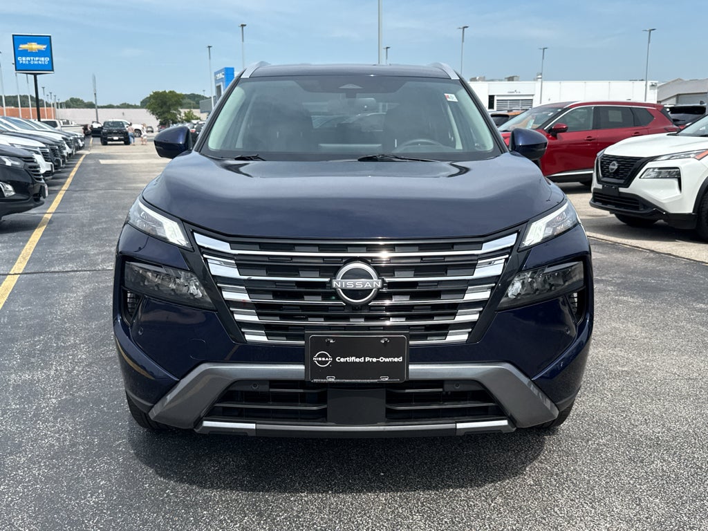 2026 Nissan Rogue AWD SL *Ltd Avail*