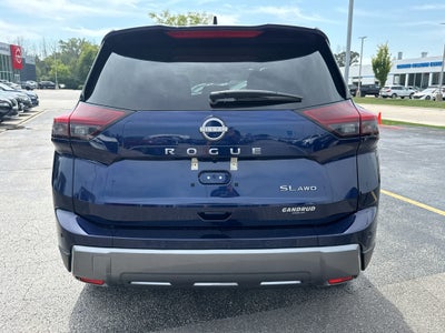 2026 Nissan Rogue AWD SL *Ltd Avail*