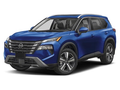 2026 Nissan Rogue AWD SL *Ltd Avail*