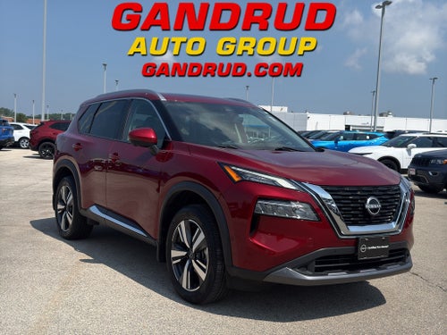 2023 Nissan Rogue AWD SL