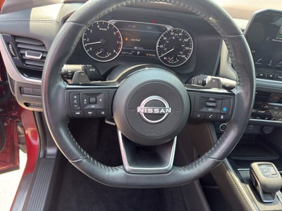 2023 Nissan Rogue AWD SL