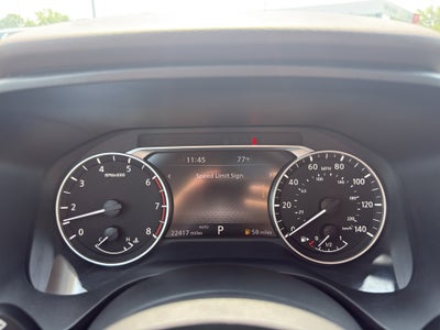2023 Nissan Rogue AWD SL