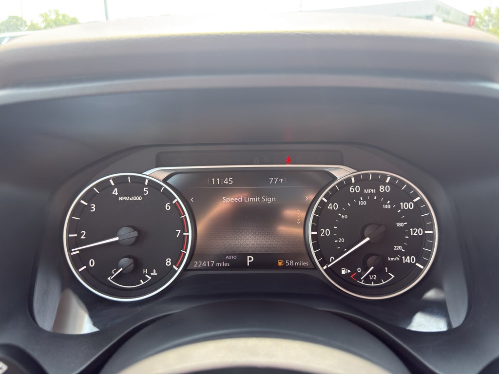 2023 Nissan Rogue AWD SL