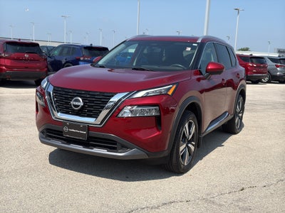 2023 Nissan Rogue AWD SL