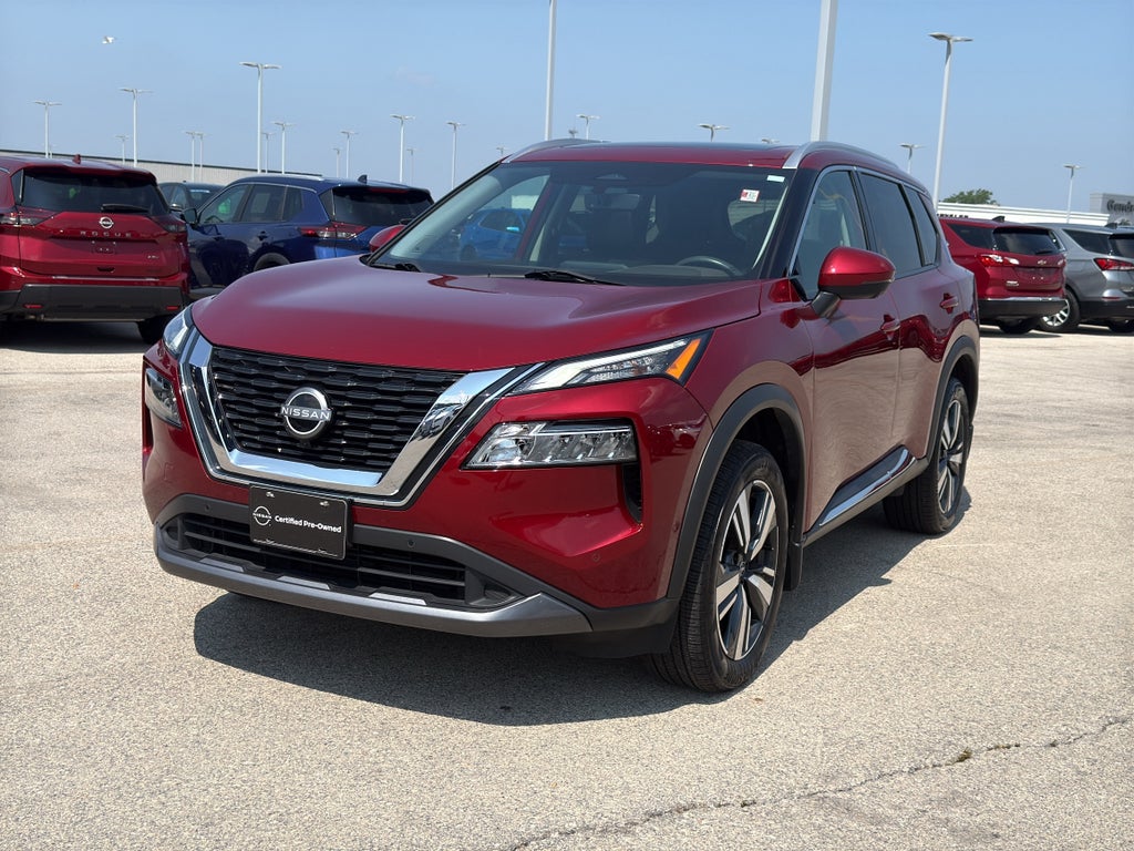 2023 Nissan Rogue AWD SL