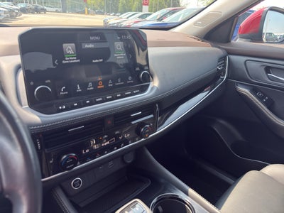 2023 Nissan Rogue AWD SL