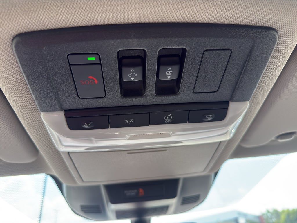 2023 Nissan Rogue AWD SL