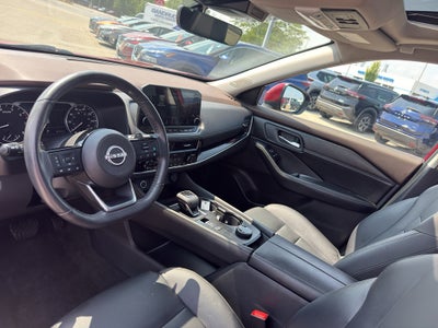 2023 Nissan Rogue AWD SL