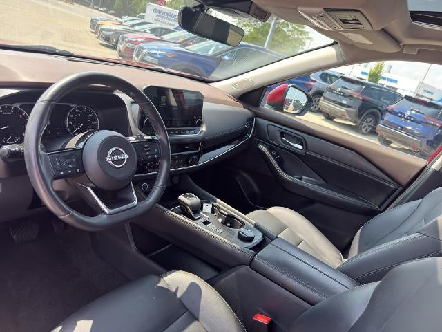 2023 Nissan Rogue AWD SL