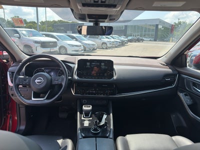 2023 Nissan Rogue AWD SL