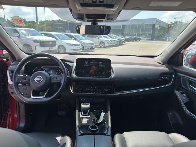 2023 Nissan Rogue AWD SL