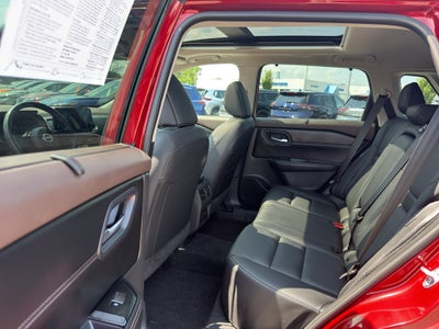 2023 Nissan Rogue AWD SL