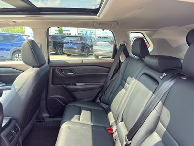 2023 Nissan Rogue AWD SL