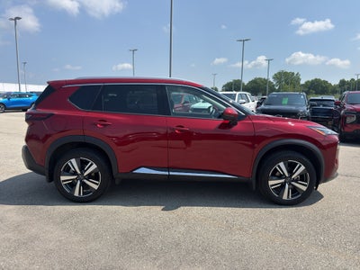 2023 Nissan Rogue AWD SL