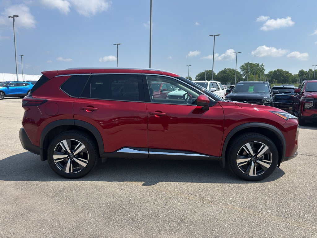 2023 Nissan Rogue AWD SL