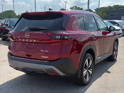 2023 Nissan Rogue AWD SL