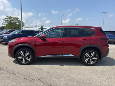 2023 Nissan Rogue AWD SL