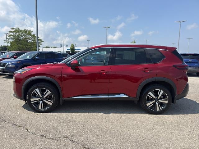 2023 Nissan Rogue AWD SL