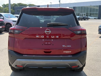 2023 Nissan Rogue AWD SL