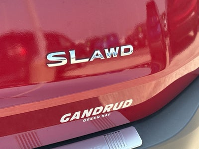 2023 Nissan Rogue AWD SL