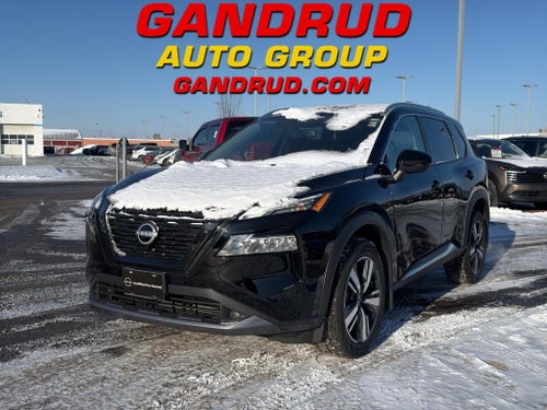 2022 Nissan Rogue AWD SL