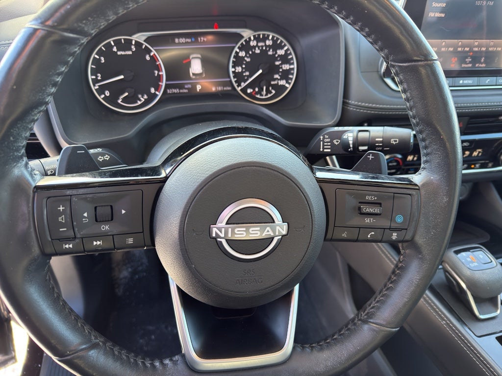 2022 Nissan Rogue AWD SL