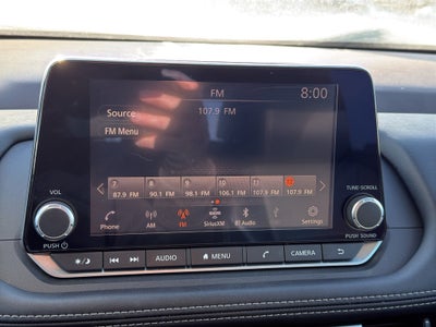 2022 Nissan Rogue AWD SL