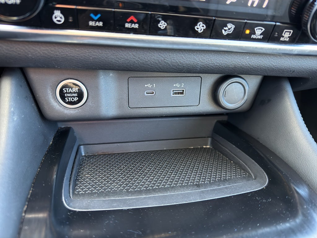 2022 Nissan Rogue AWD SL