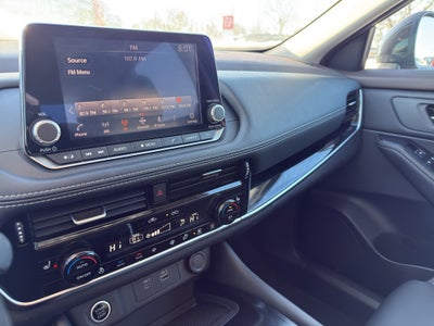 2022 Nissan Rogue AWD SL