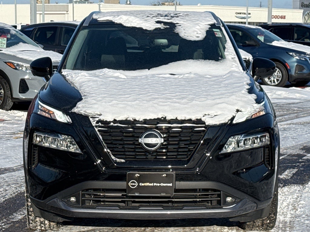 2022 Nissan Rogue AWD SL